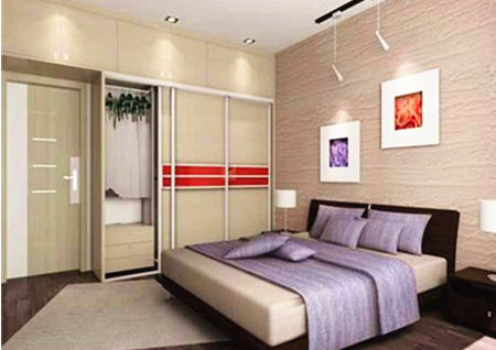 卧室衣柜摆放的五个风水禁忌 卧室衣柜摆放的五个风水禁忌