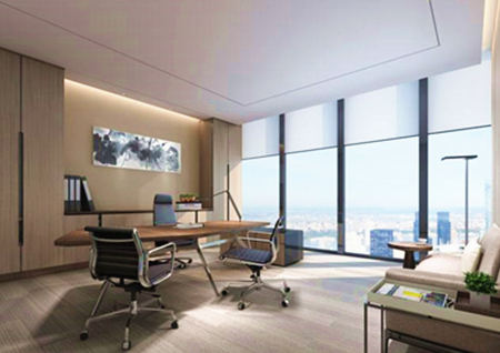 总经理办公室布局风水 总经理办公室布局风水