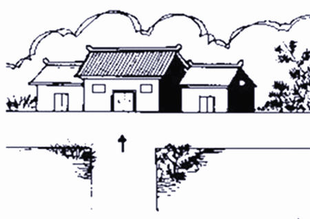 怎么判断房子是否冲路 怎么判断房子是否冲路