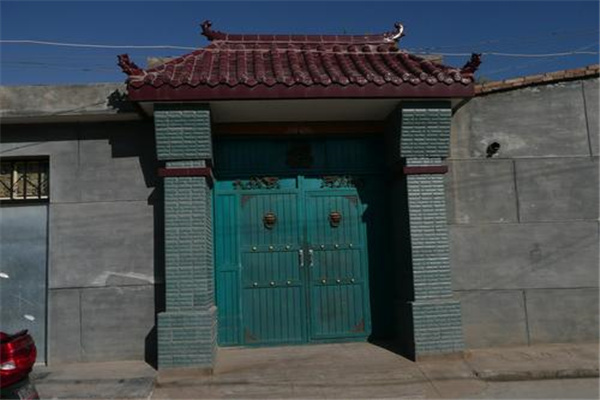 住宅大门尺寸风水