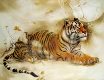 属虎2021年三月运势