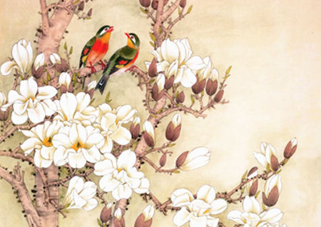 进门正对墙挂什么好 进门正对墙挂什么好