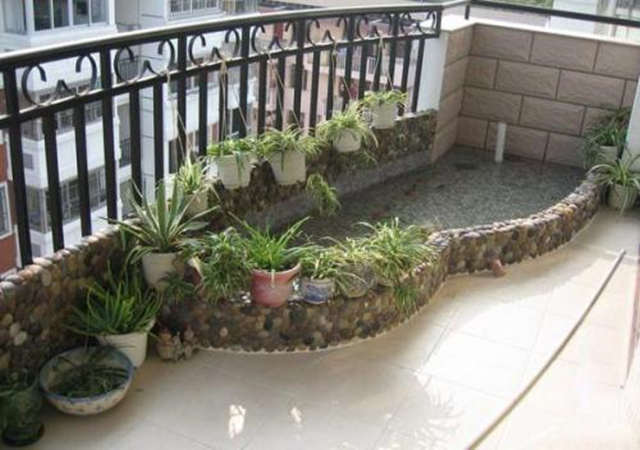 阳台适合摆放鱼缸吗？