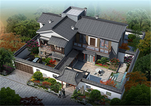 宅基地风水图解 宅基地风水图解