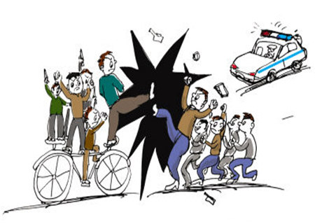 易因暴力招惹祸端的八字特征 易因暴力招惹祸端的八字特征