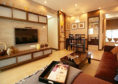 家居风水旺财运的风水布局