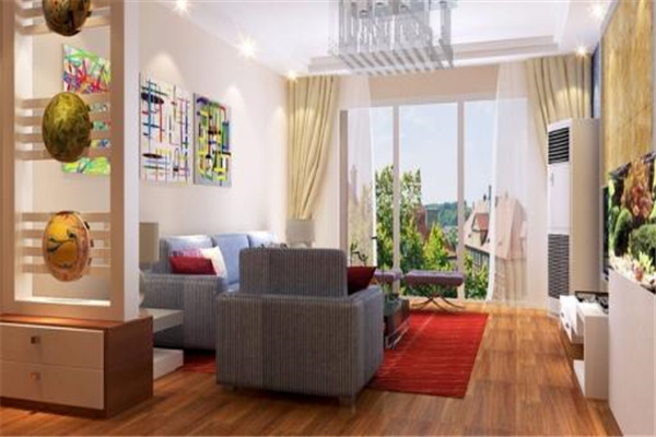 化解室内尖角煞方法