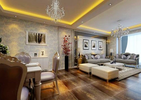 破坏财运的客厅风水布局