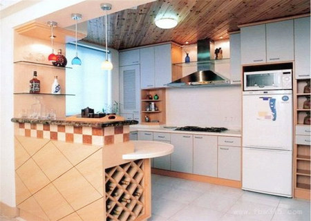 家中冰箱的摆放风水讲究