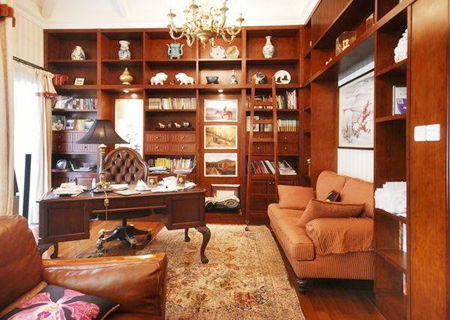 书房布局的风水禁忌有哪些 书房布局的风水禁忌有哪些