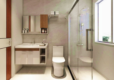 厕所门的风水禁忌 厕所门的风水禁忌