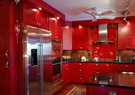 家居颜色风水 家居颜色风水