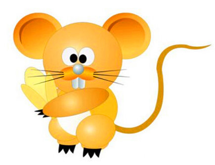 属鼠人的幸运物有哪些