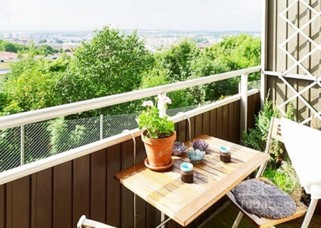 阳台风水适合什么样的摆设 阳台风水适合什么样的摆设