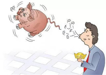 爱赚昧心钱的八字特征