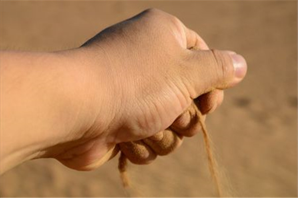 风水中下手砂是何含义