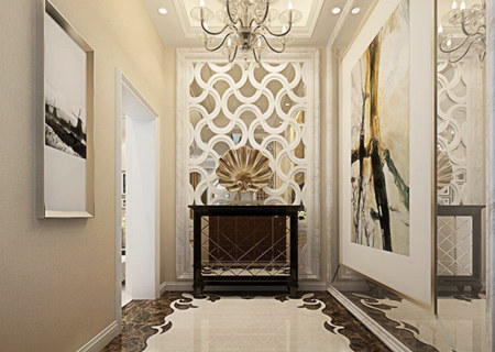 玄关挂什么可以化煞驱邪 玄关挂什么可以化煞驱邪