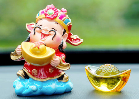 家里招财效果最好的风水摆件