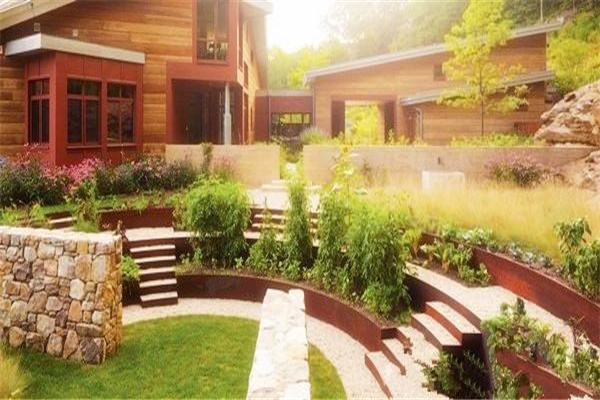 农村庭院植物风水 农村庭院植物风水