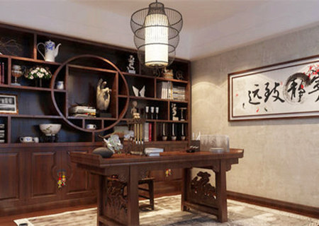 书房摆放物品风水宜忌 书房摆放物品风水宜忌