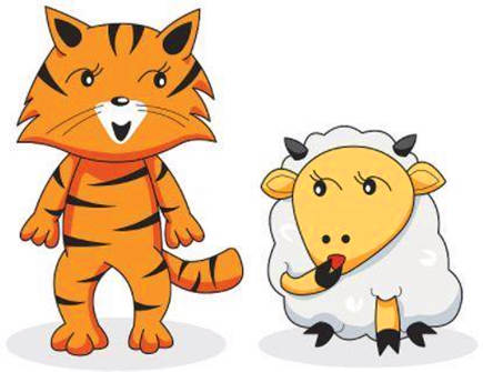 属虎和属羊合不合 属虎和属羊合不合