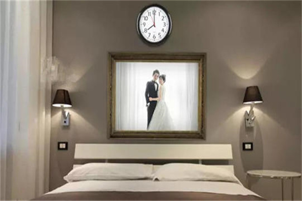 结婚照摆放风水禁忌