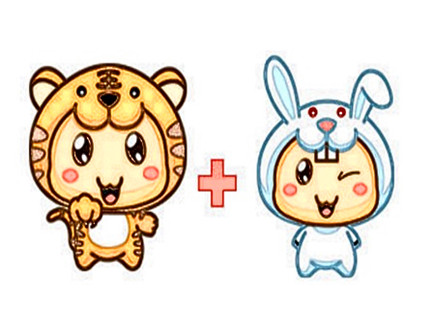 属兔和属虎合不合 属兔和属虎合不合