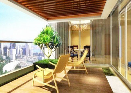 好的阳台风水如何打造