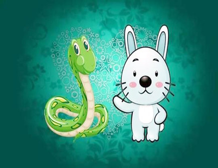 属蛇和属兔合不合 属蛇和属兔合不合