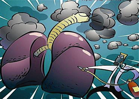 哪些八字的人容易患肺病 哪些八字的人容易患肺病