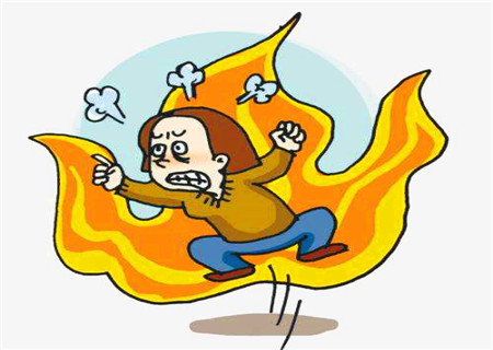 性格急躁的八字特征