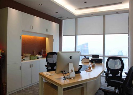 办公室的风水禁忌