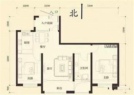 哪些户型的风水不吉利 哪些户型的风水不吉利