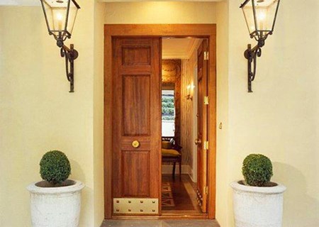 入户大门的风水禁忌 入户大门的风水禁忌