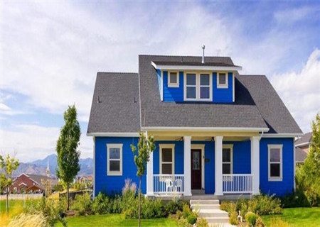 不适合居住的房子 不适合居住的房子