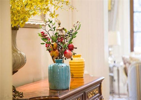 客厅花瓶的摆放风水讲究 客厅花瓶的摆放风水讲究