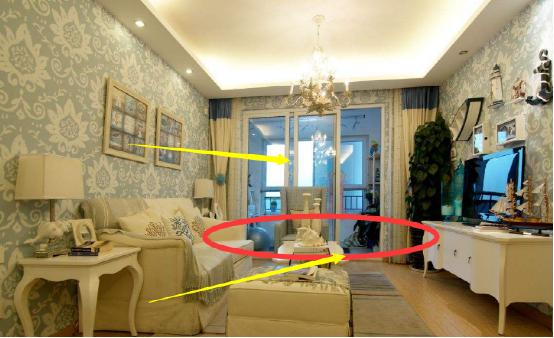 财位也该搞搞新意思 财位也该搞搞新意思