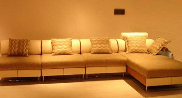 招财旺运的沙发风水