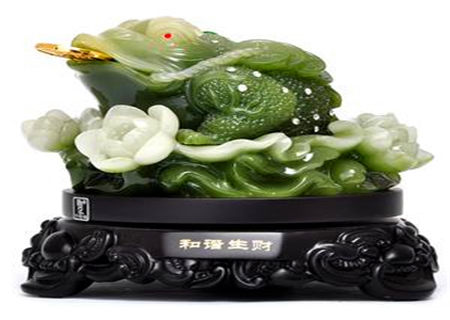 家中摆放蟾蜍的讲究