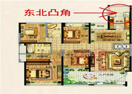 如何改善居家风水中凹凸位置 如何改善居家风水中凹凸位置