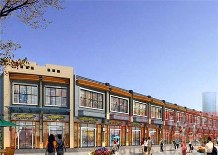 商业风水中商铺布局的几大原则