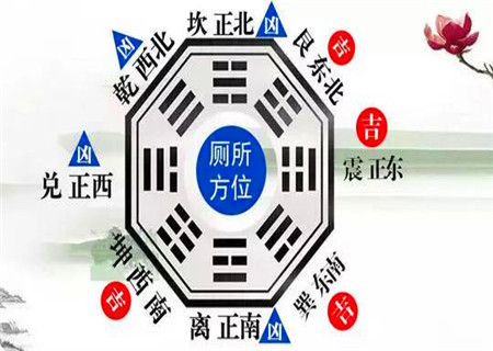 坐北朝南房子厕所方位如何选择