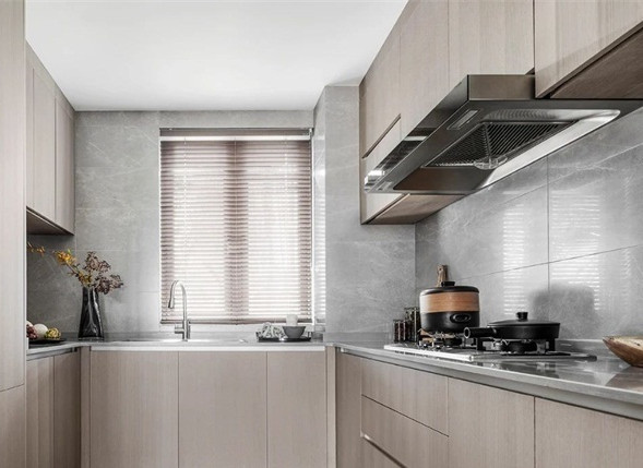 厨房也有很多风水讲究 厨房也有很多风水讲究