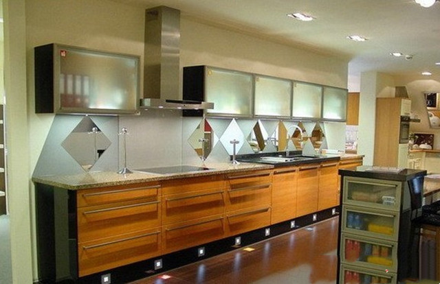 厨房也有很多风水讲究 厨房也有很多风水讲究