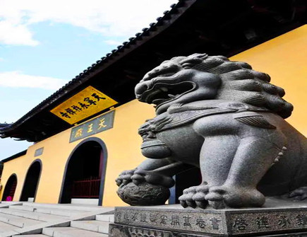 石狮子的摆放禁忌及作用