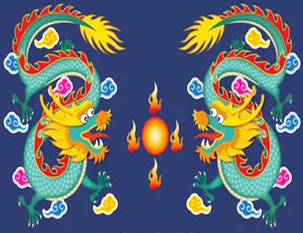 两个属龙人在一起合不合财