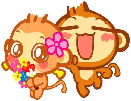 两个属猴人在一起合不合财