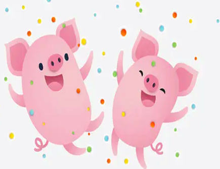 两个属猪人在一起合不合财