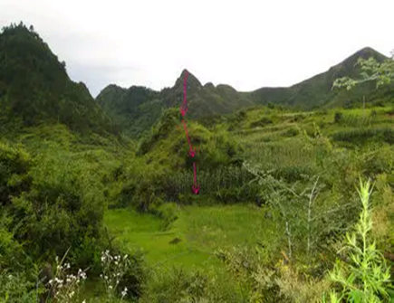 阴宅风水立向的原则和讲究