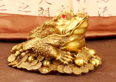 办公室的旺财摆件有哪些